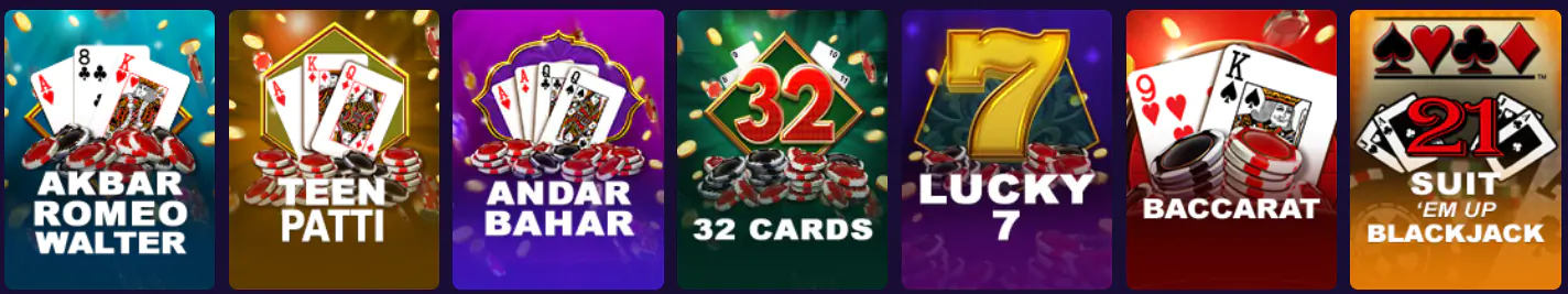 Настольные игры в казино Goat Spins